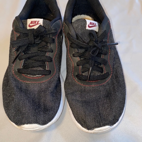 NIKE dark denim sneakers - Picture 2 of 5